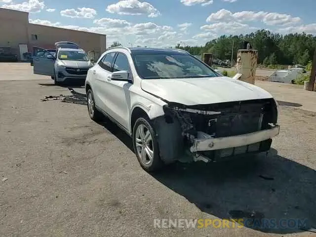 13 Photograph of a damaged car WDCTG4EBXKU004184 MERCEDES-BENZ GLA-CLASS 2019