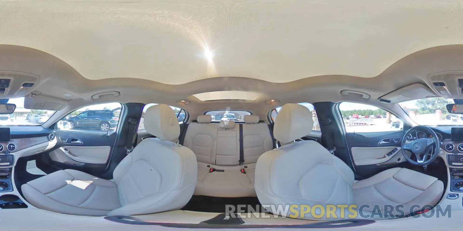 14 Photograph of a damaged car WDCTG4EBXKU004184 MERCEDES-BENZ GLA-CLASS 2019
