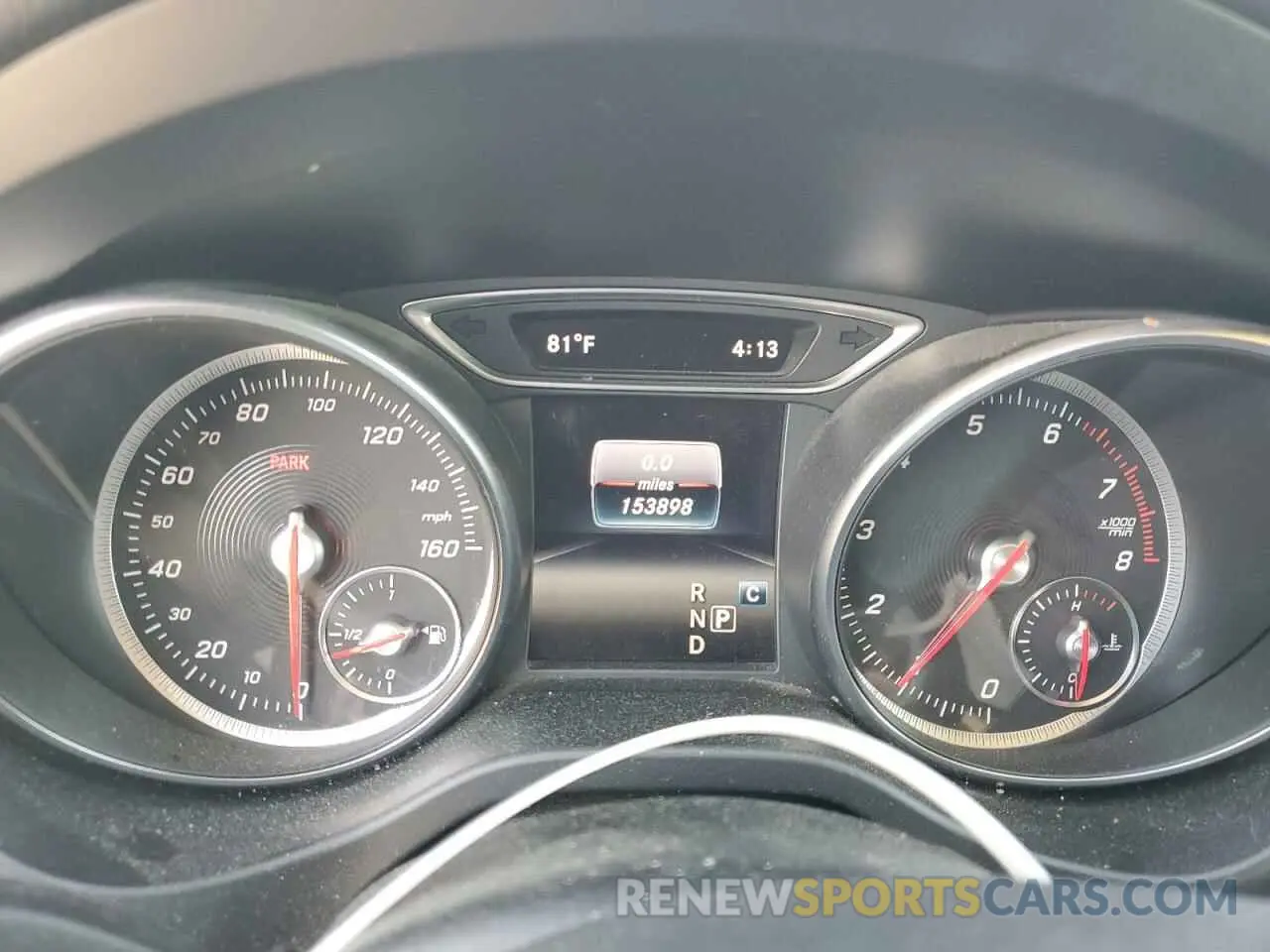 9 Photograph of a damaged car WDCTG4EBXKU004184 MERCEDES-BENZ GLA-CLASS 2019
