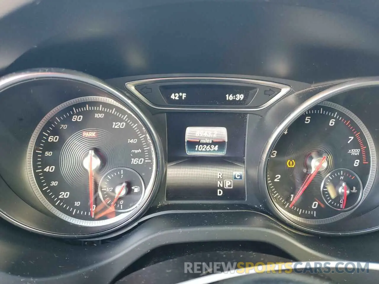 9 Photograph of a damaged car WDCTG4GB1KJ548328 MERCEDES-BENZ GLA-CLASS 2019