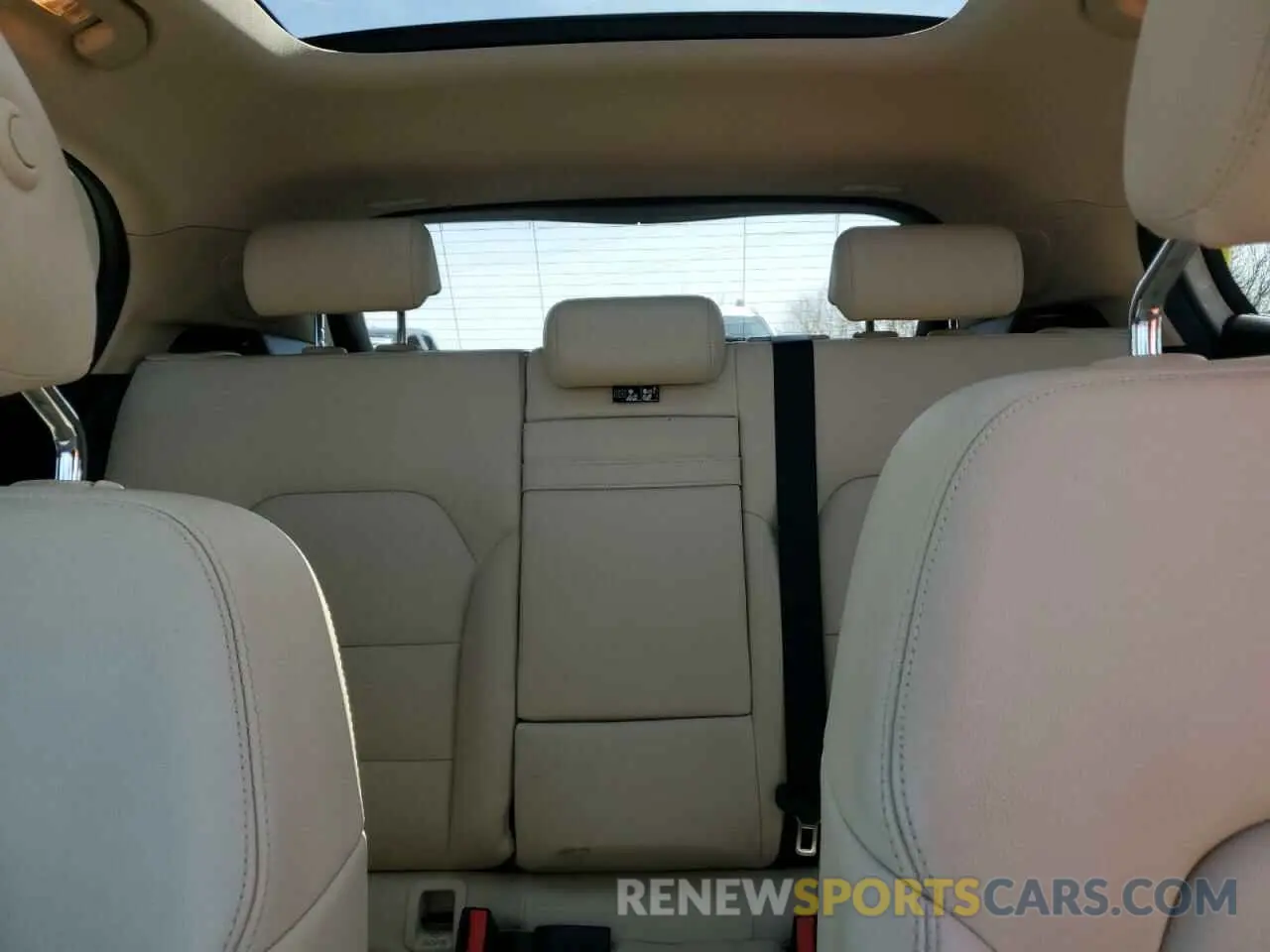 10 Photograph of a damaged car WDCTG4GB1KJ574704 MERCEDES-BENZ GLA-CLASS 2019