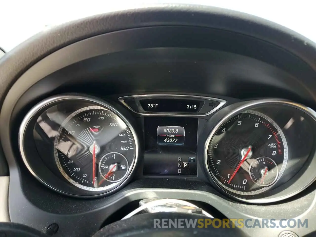 9 Photograph of a damaged car WDCTG4GB1KJ574704 MERCEDES-BENZ GLA-CLASS 2019