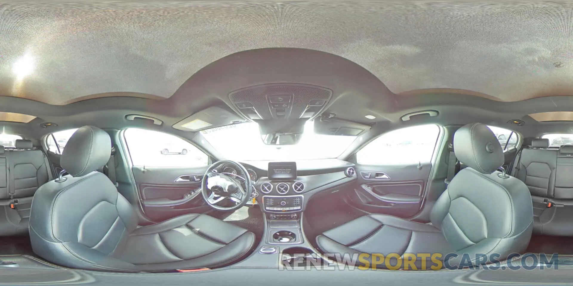 14 Photograph of a damaged car WDCTG4GB2KJ581662 MERCEDES-BENZ GLA-CLASS 2019