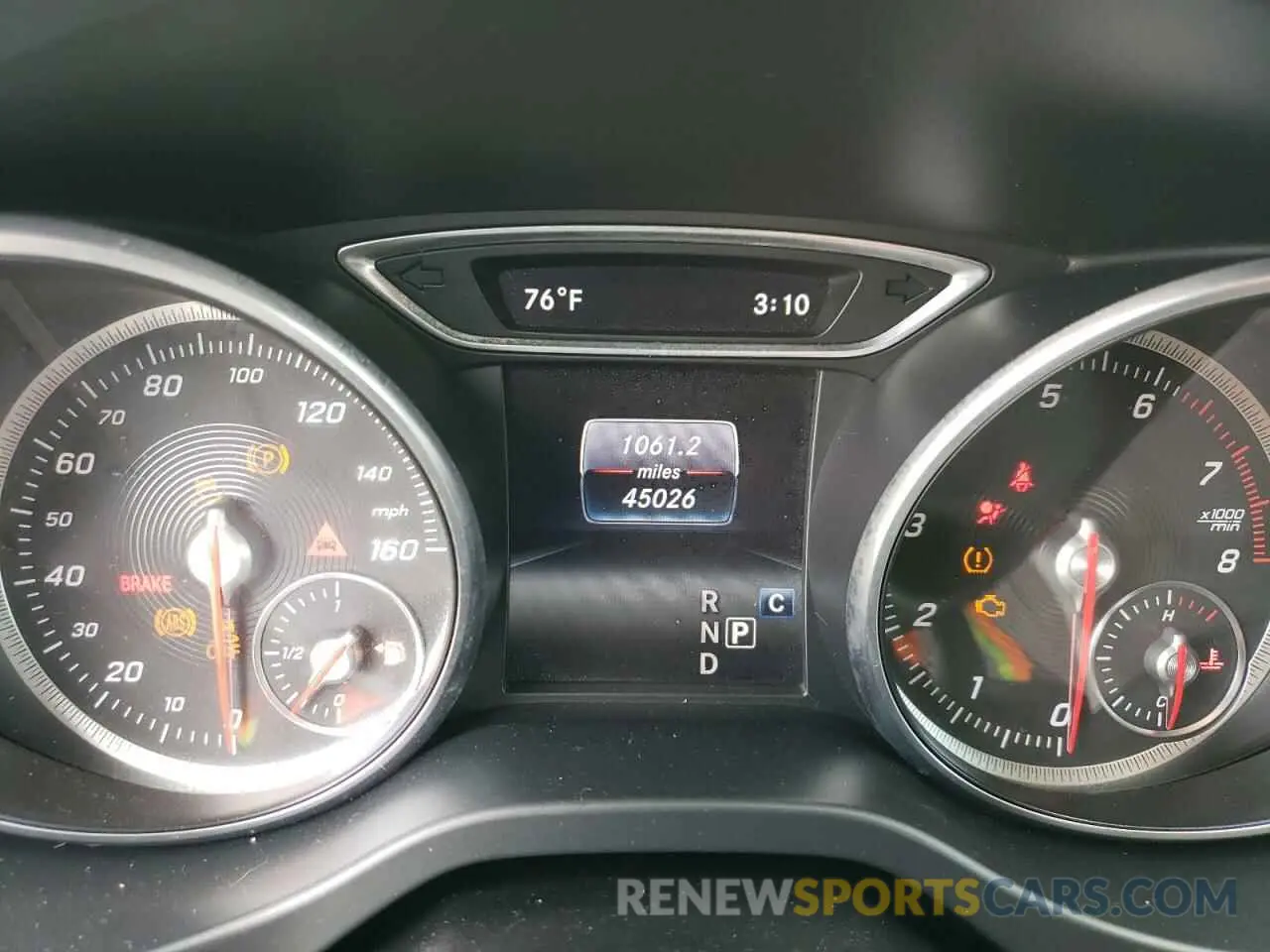 9 Photograph of a damaged car WDCTG4GB2KJ581662 MERCEDES-BENZ GLA-CLASS 2019