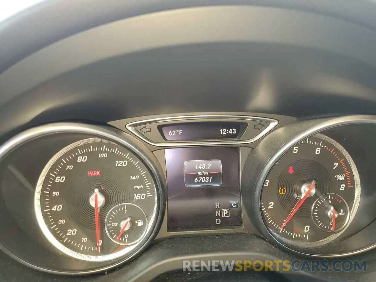 9 Photograph of a damaged car WDCTG4GB2KU015466 MERCEDES-BENZ GLA-CLASS 2019