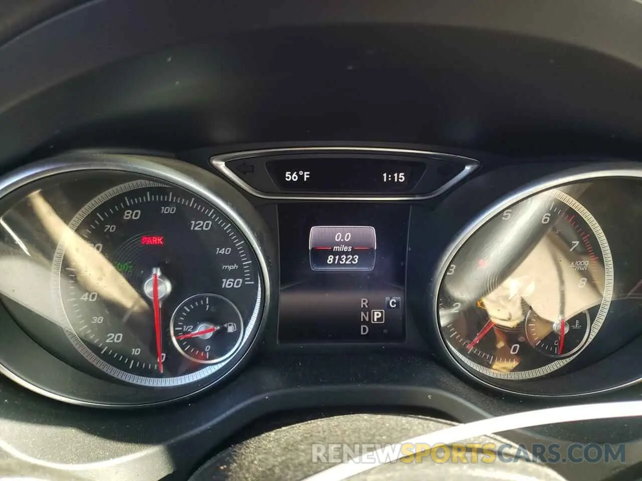 9 Photograph of a damaged car WDCTG4GB3KJ550145 MERCEDES-BENZ GLA-CLASS 2019