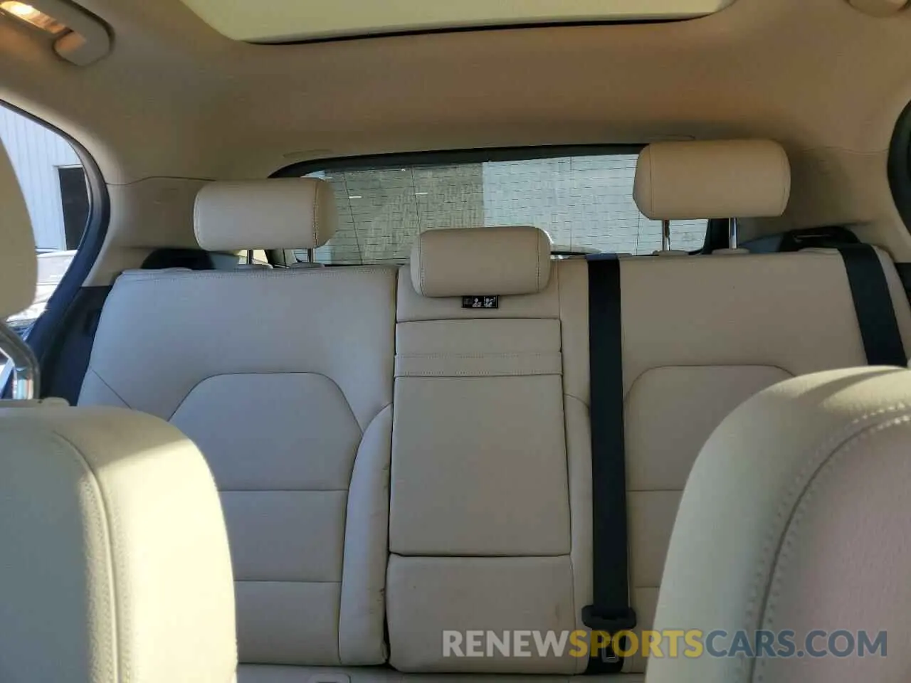 10 Photograph of a damaged car WDCTG4GB3KU016285 MERCEDES-BENZ GLA-CLASS 2019