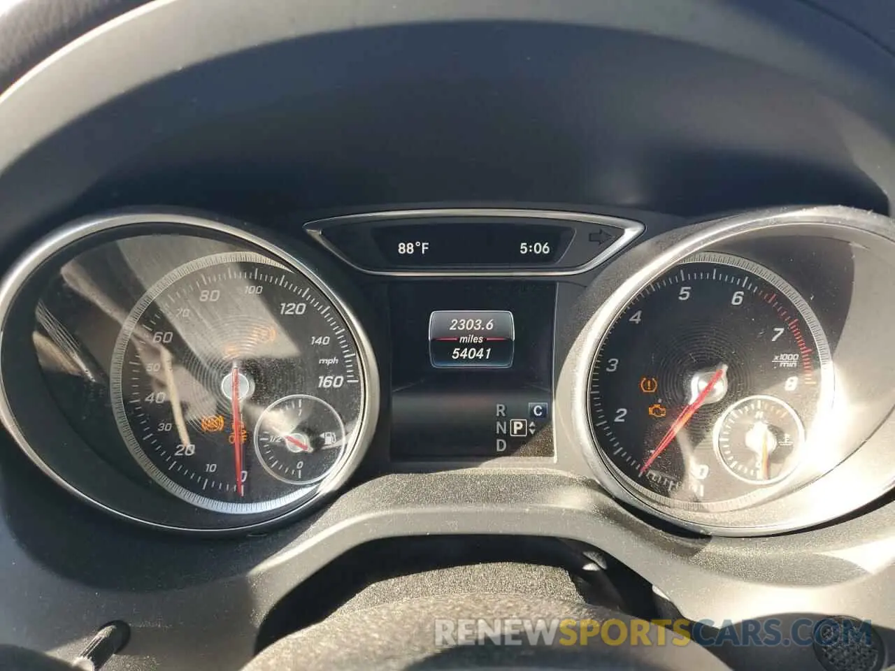 9 Photograph of a damaged car WDCTG4GB3KU016285 MERCEDES-BENZ GLA-CLASS 2019