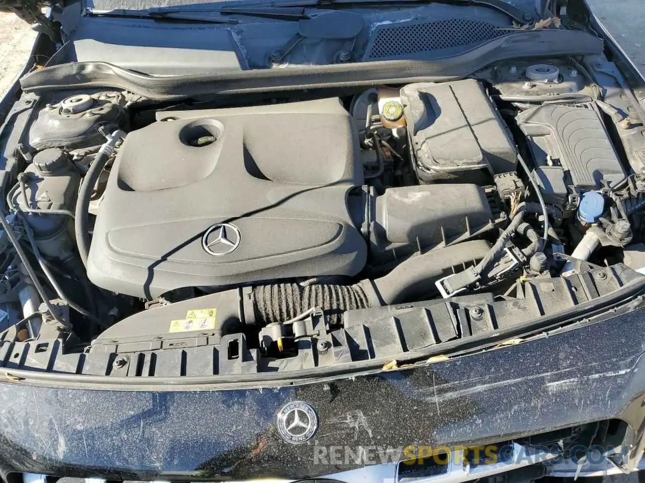 12 Photograph of a damaged car WDCTG4GB4KU007241 MERCEDES-BENZ GLA-CLASS 2019