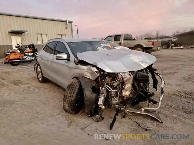 12 Photograph of a damaged car WDCTG4GB4KU020720 MERCEDES-BENZ GLA-CLASS 2019