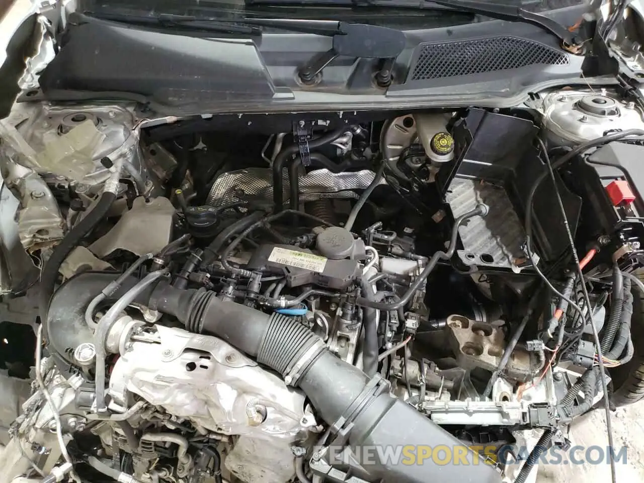 13 Photograph of a damaged car WDCTG4GB4KU020720 MERCEDES-BENZ GLA-CLASS 2019