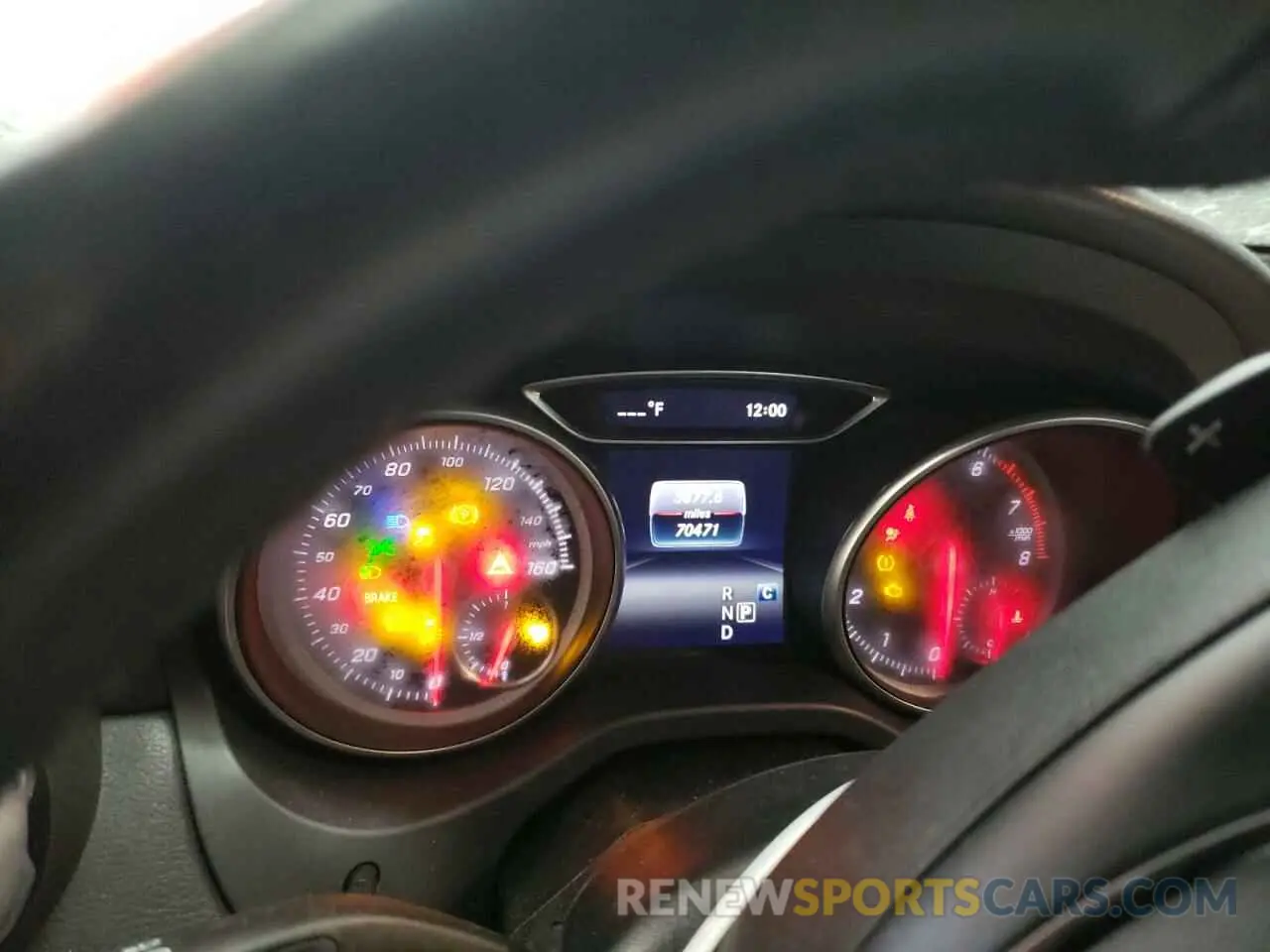9 Photograph of a damaged car WDCTG4GB4KU020720 MERCEDES-BENZ GLA-CLASS 2019