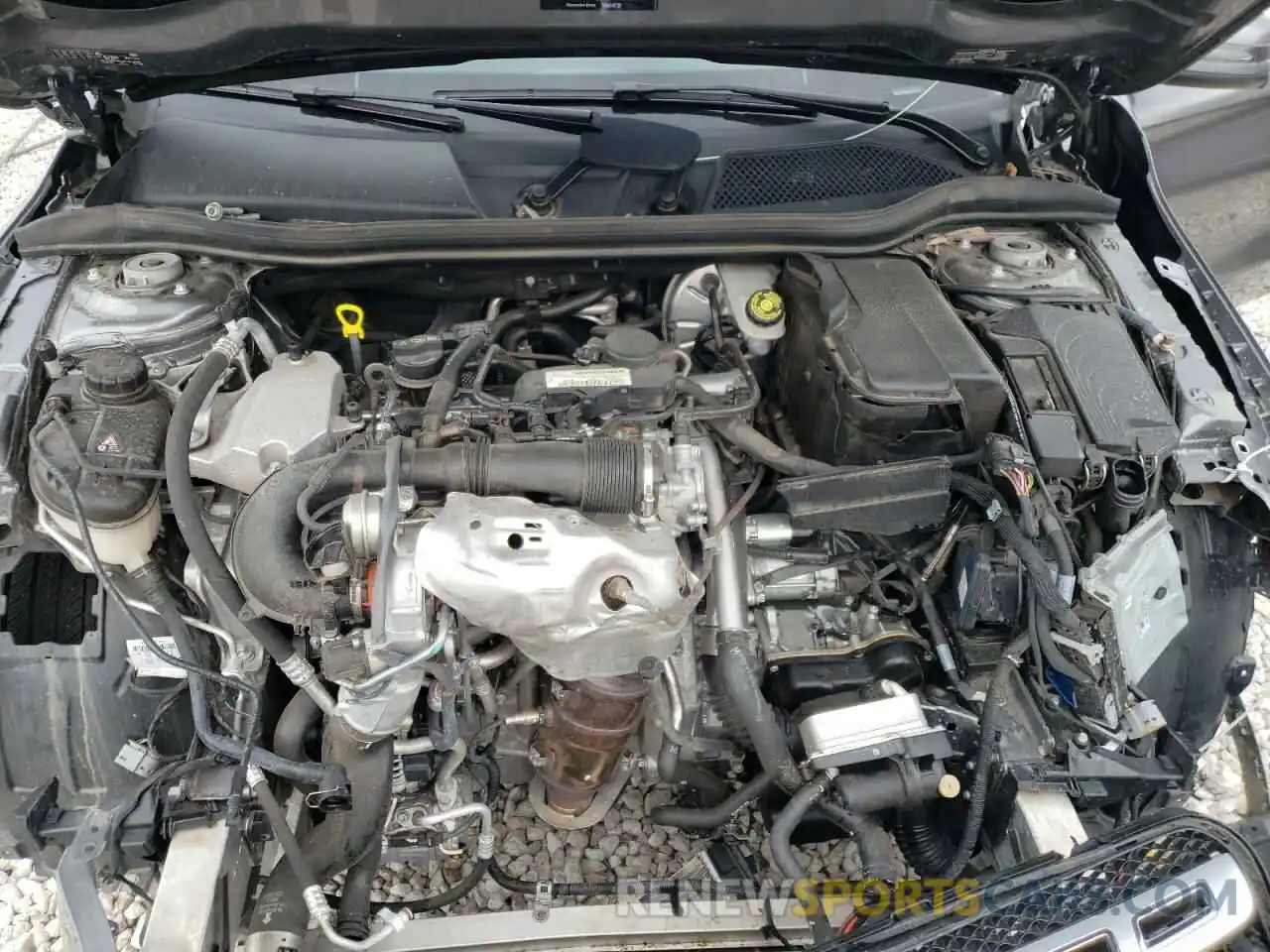 7 Photograph of a damaged car WDCTG4GB5KJ635746 MERCEDES-BENZ GLA-CLASS 2019