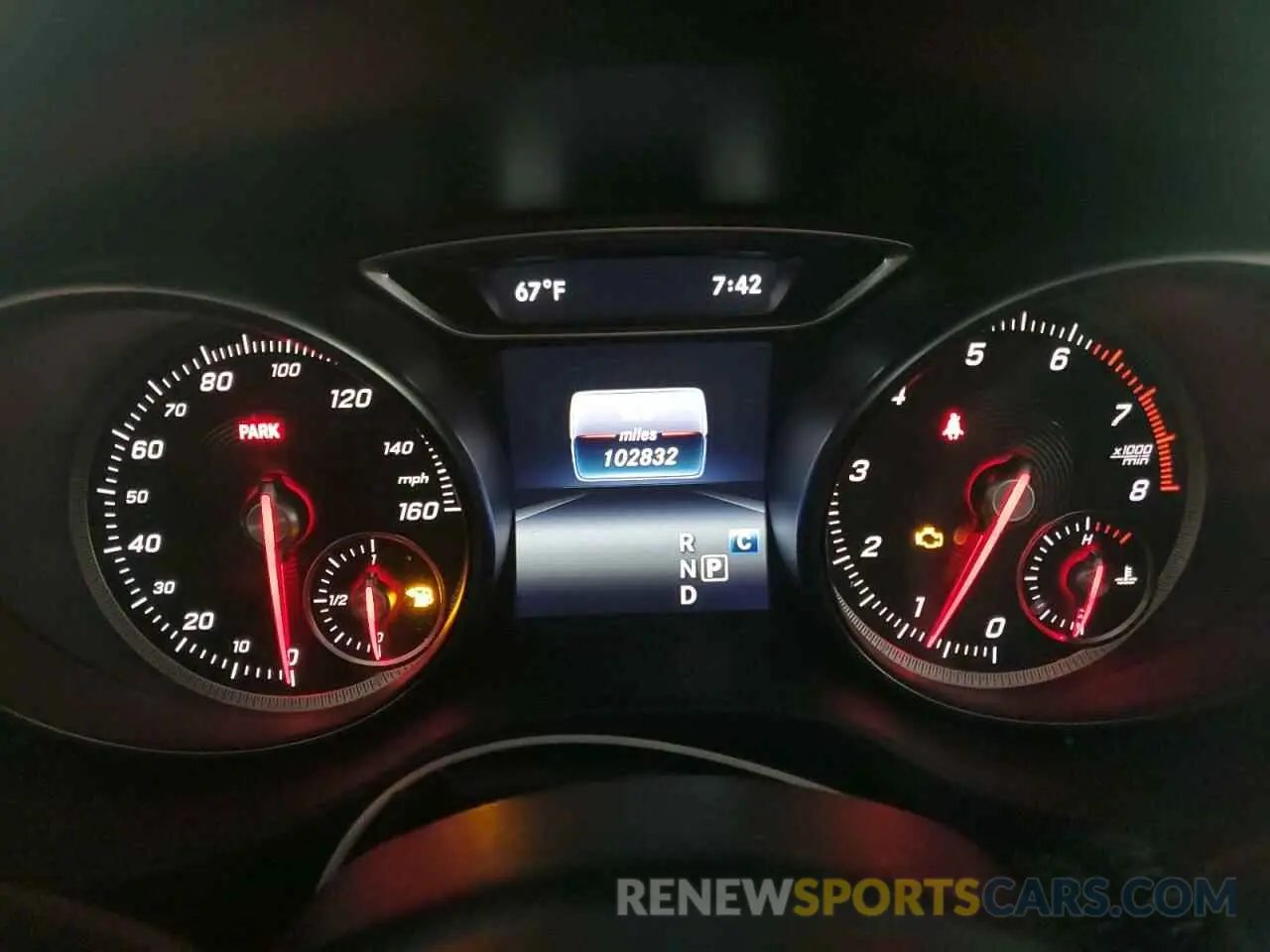 9 Photograph of a damaged car WDCTG4GB6KJ543707 MERCEDES-BENZ GLA-CLASS 2019