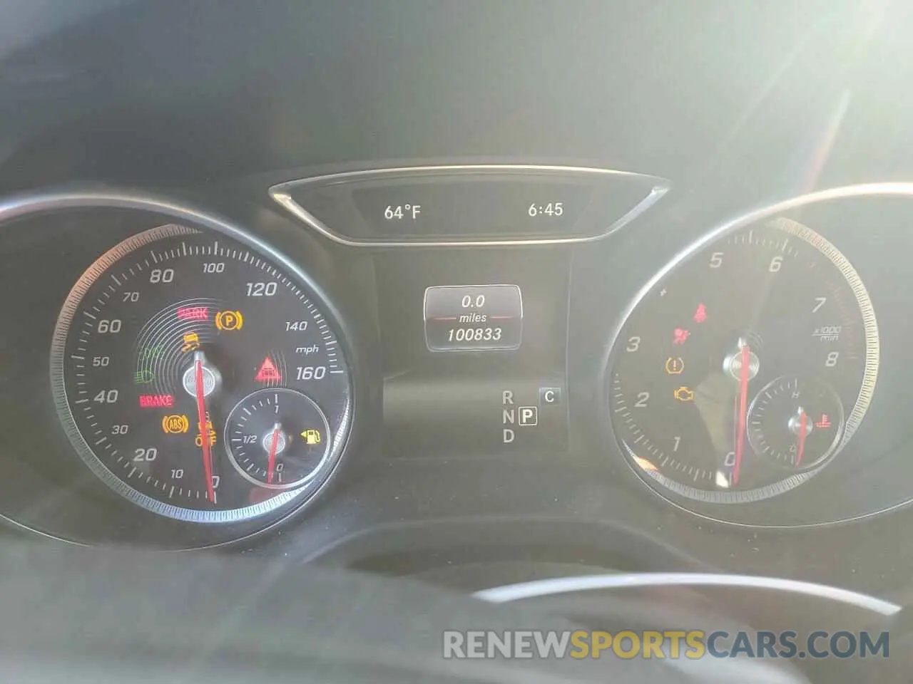 9 Photograph of a damaged car WDCTG4GB6KJ548499 MERCEDES-BENZ GLA-CLASS 2019