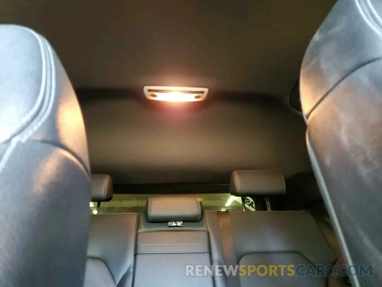 10 Photograph of a damaged car WDCTG4GB6KJ584063 MERCEDES-BENZ GLA-CLASS 2019