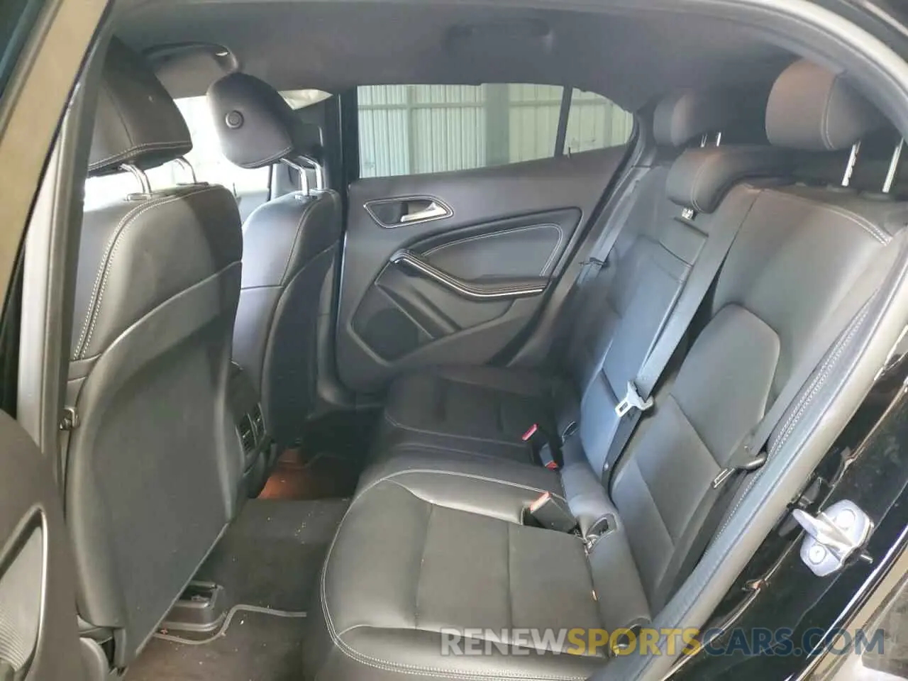 12 Photograph of a damaged car WDCTG4GB6KJ584063 MERCEDES-BENZ GLA-CLASS 2019