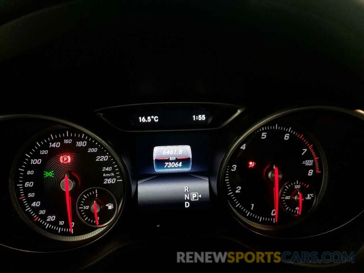 9 Photograph of a damaged car WDCTG4GB7KJ538287 MERCEDES-BENZ GLA-CLASS 2019