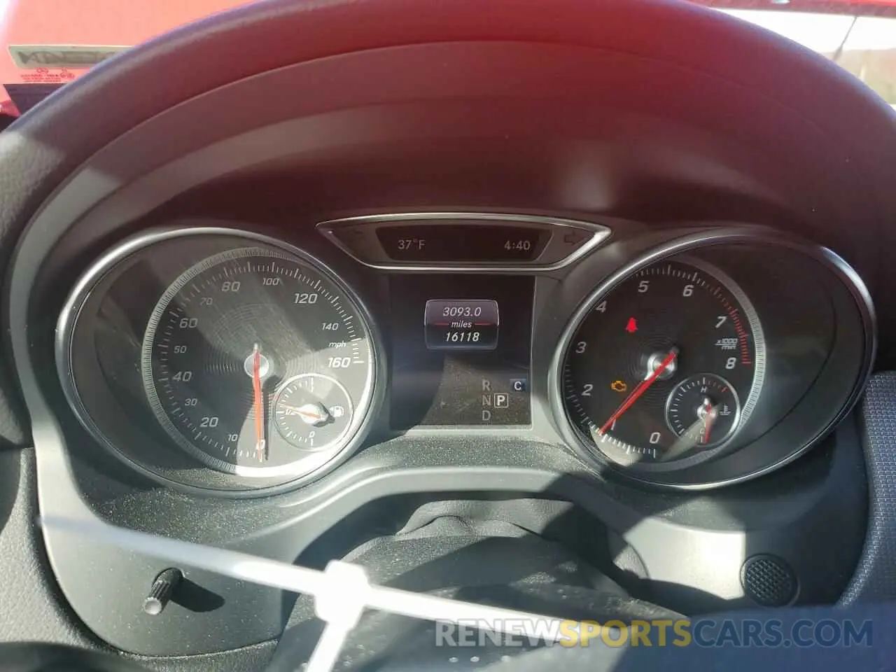 9 Photograph of a damaged car WDCTG4GB7KJ543571 MERCEDES-BENZ GLA-CLASS 2019
