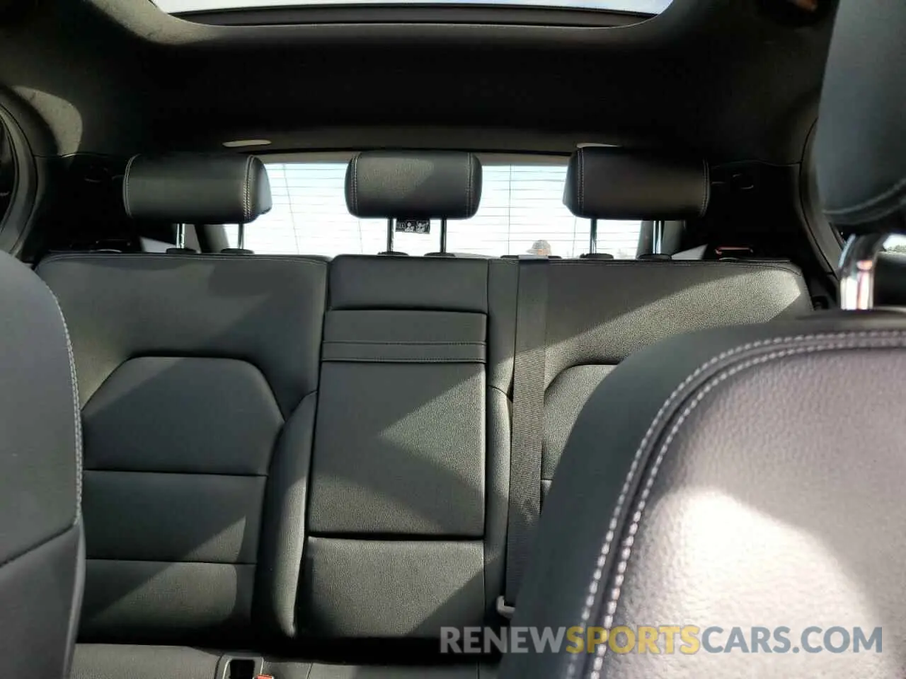 10 Photograph of a damaged car WDCTG4GB7KJ552710 MERCEDES-BENZ GLA-CLASS 2019