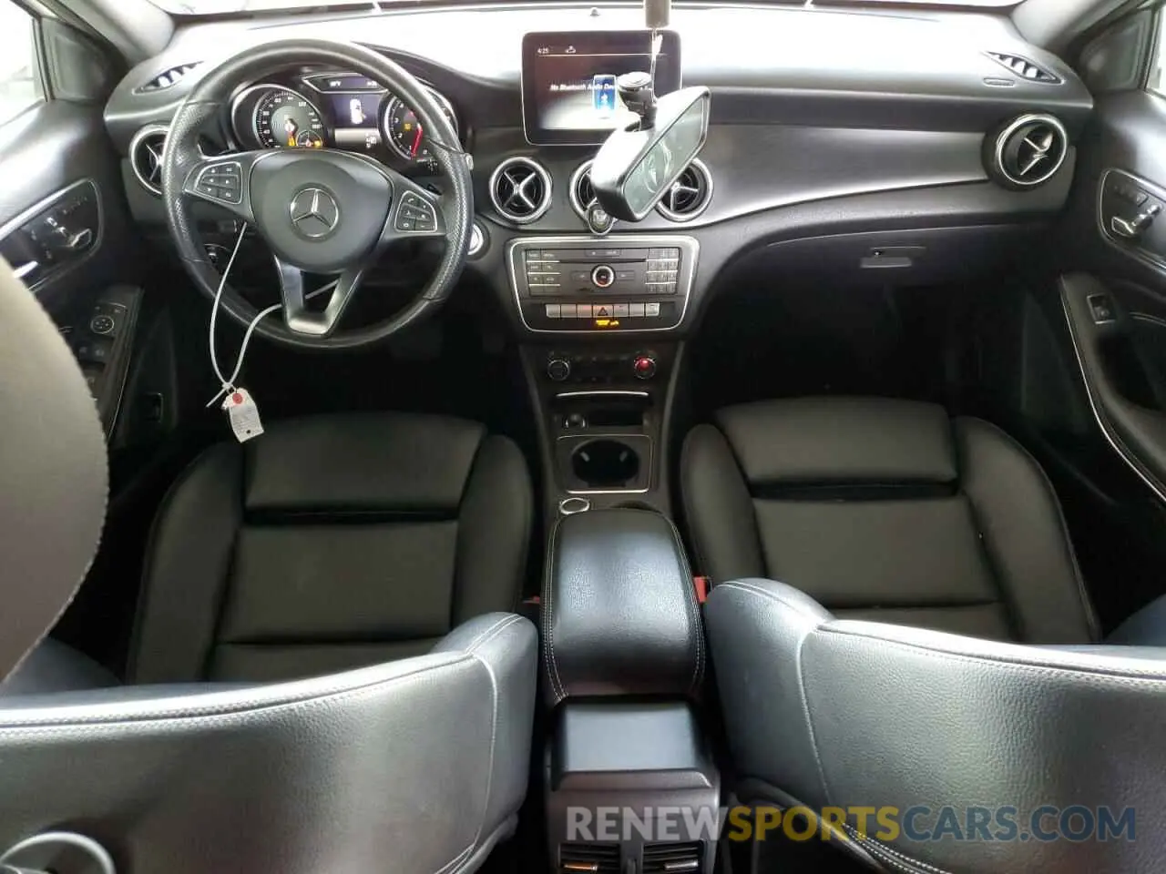 8 Photograph of a damaged car WDCTG4GB7KU002969 MERCEDES-BENZ GLA-CLASS 2019