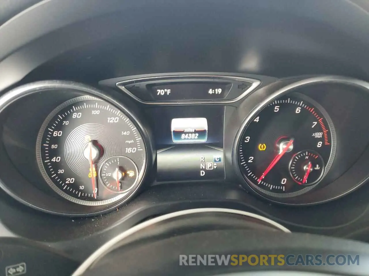9 Photograph of a damaged car WDCTG4GB7KU002969 MERCEDES-BENZ GLA-CLASS 2019