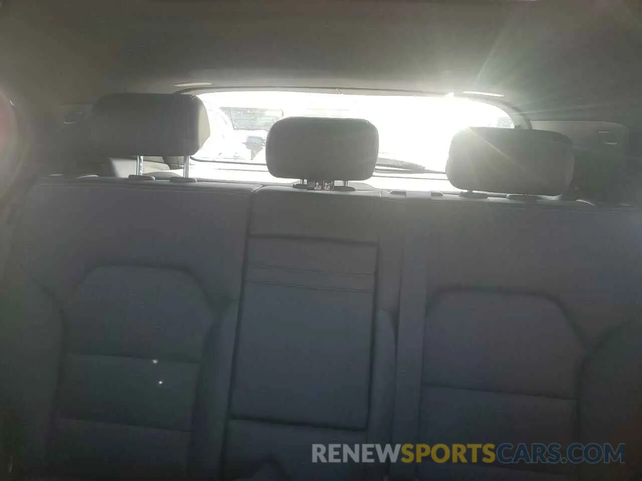 10 Photograph of a damaged car WDCTG4GB7KU016418 MERCEDES-BENZ GLA-CLASS 2019