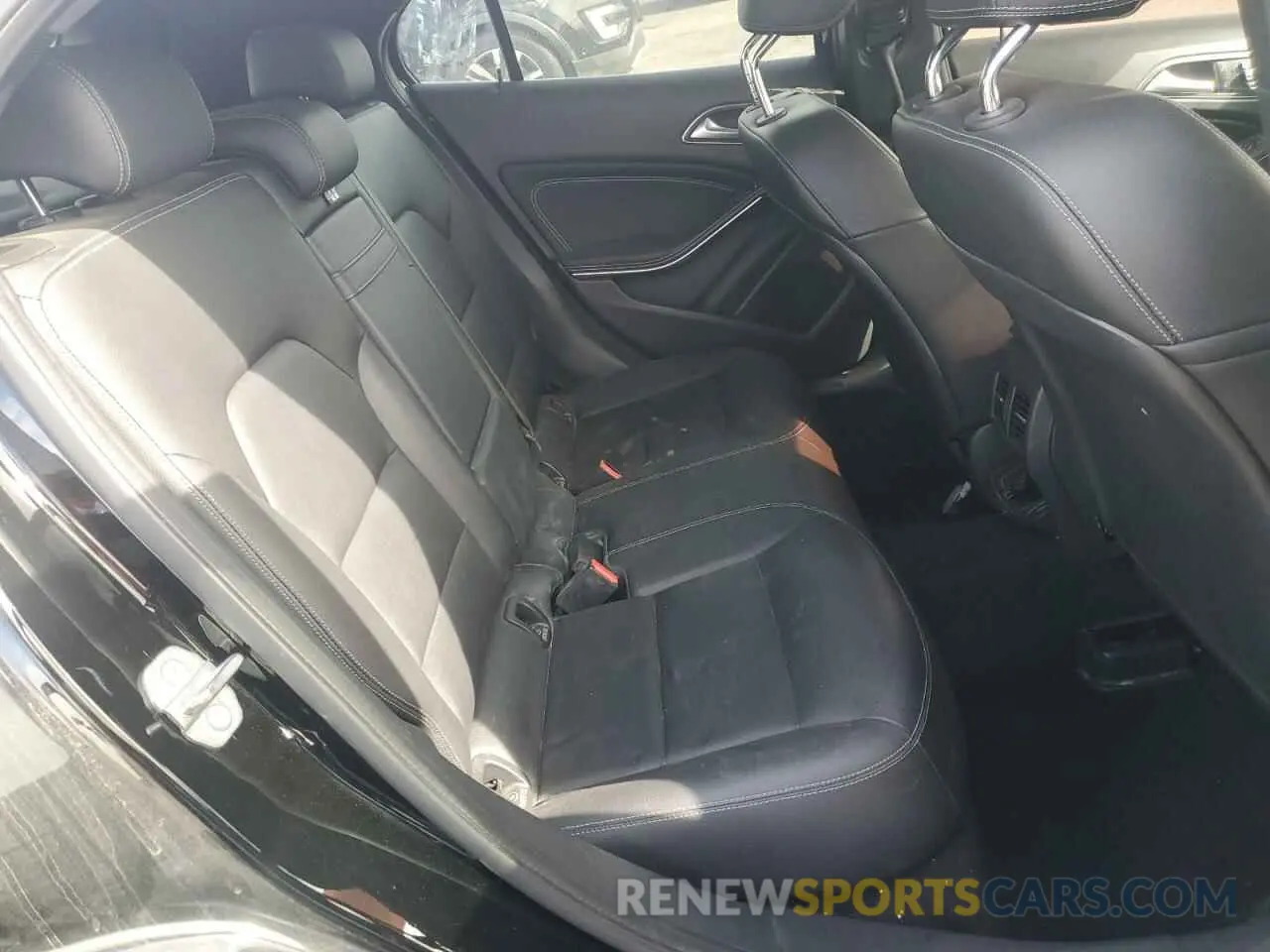 11 Photograph of a damaged car WDCTG4GB8KU012782 MERCEDES-BENZ GLA-CLASS 2019