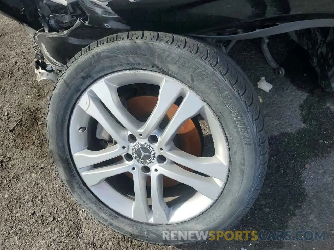 13 Photograph of a damaged car WDCTG4GB8KU012782 MERCEDES-BENZ GLA-CLASS 2019