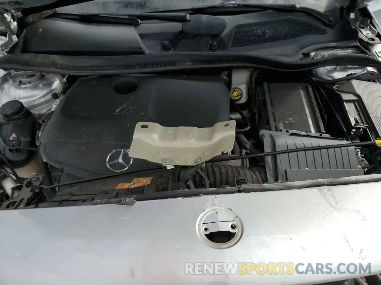 11 Photograph of a damaged car WDCTG4GB9KU014587 MERCEDES-BENZ GLA-CLASS 2019