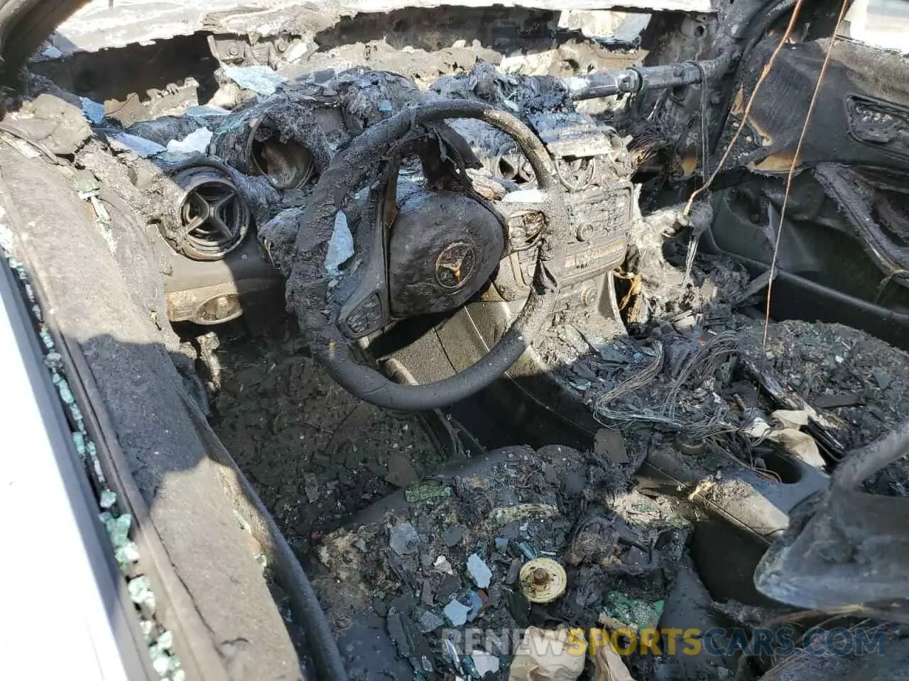 8 Photograph of a damaged car WDCTG4GBXKU004649 MERCEDES-BENZ GLA-CLASS 2019