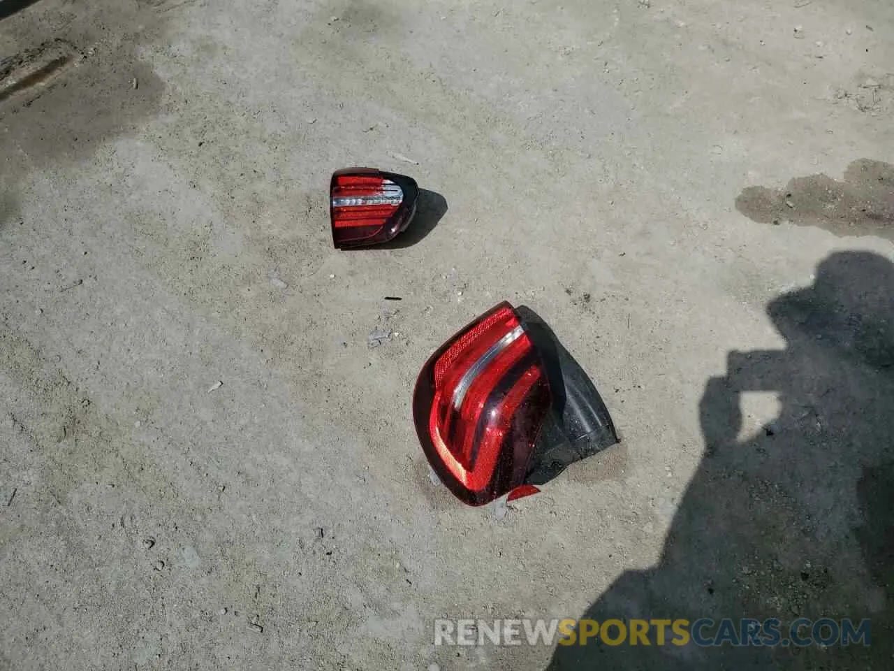13 Photograph of a damaged car W1NTG4EB4LU040680 MERCEDES-BENZ GLA-CLASS 2020