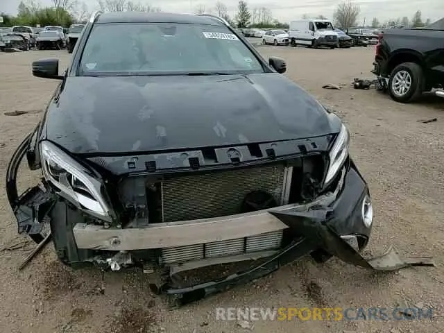 14 Photograph of a damaged car W1NTG4EB6LU040356 MERCEDES-BENZ GLA-CLASS 2020