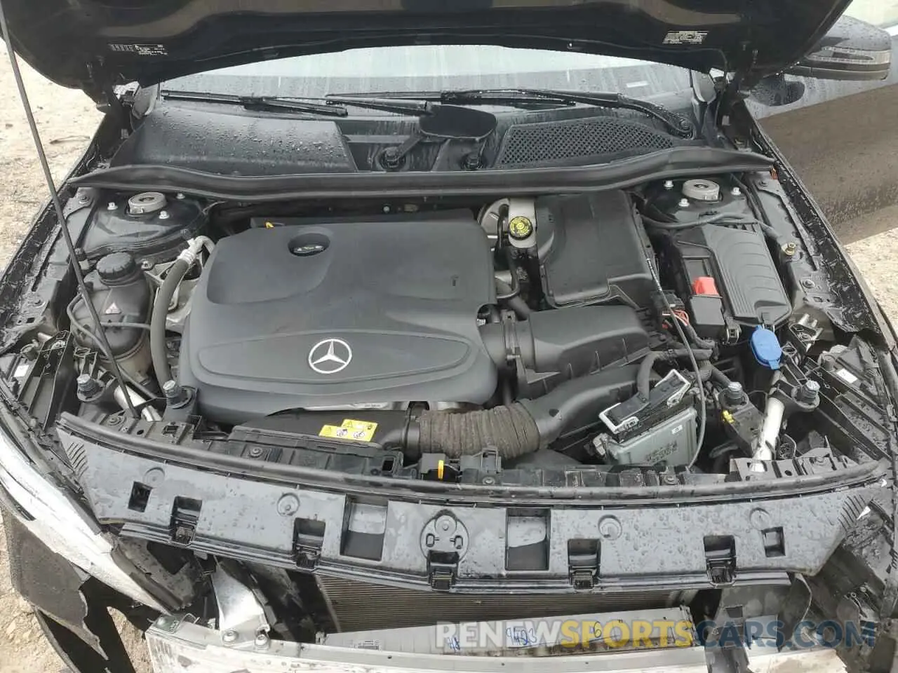 13 Photograph of a damaged car W1NTG4EB8LU029424 MERCEDES-BENZ GLA-CLASS 2020