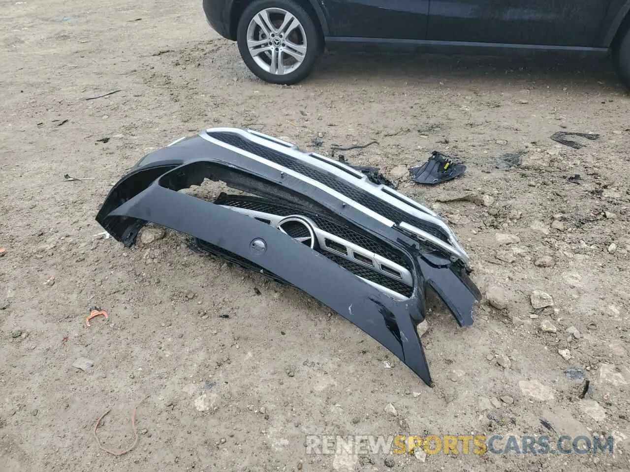 15 Photograph of a damaged car W1NTG4EB8LU029424 MERCEDES-BENZ GLA-CLASS 2020