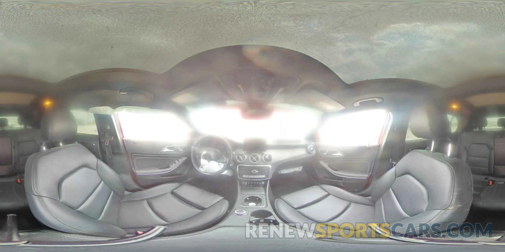 15 Photograph of a damaged car W1NTG4EBXLJ691328 MERCEDES-BENZ GLA-CLASS 2020