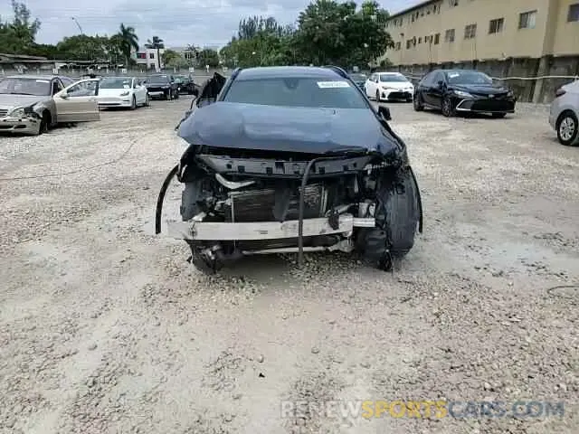 11 Photograph of a damaged car WDCTG4EB0LU023540 MERCEDES-BENZ GLA-CLASS 2020