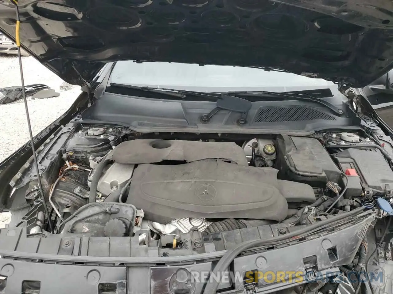 13 Photograph of a damaged car WDCTG4EB0LU023540 MERCEDES-BENZ GLA-CLASS 2020