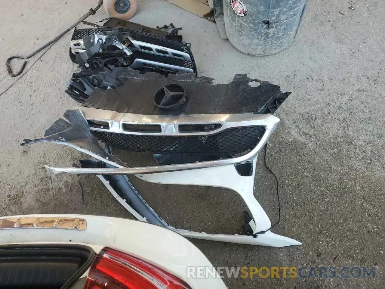 13 Photograph of a damaged car WDCTG4EB2LU022907 MERCEDES-BENZ GLA-CLASS 2020