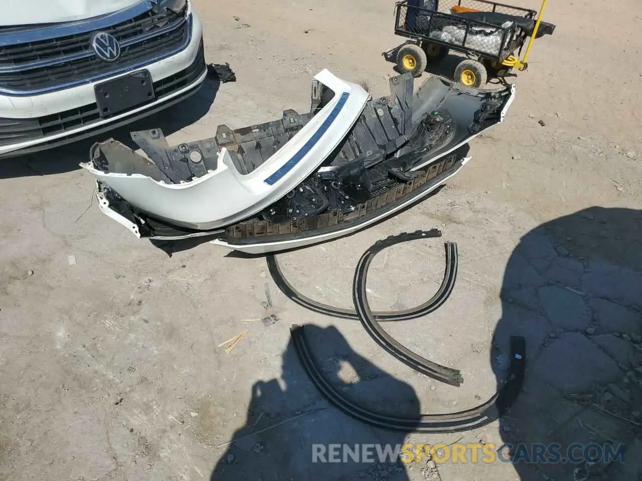 13 Photograph of a damaged car WDCTG4EB5LU022691 MERCEDES-BENZ GLA-CLASS 2020