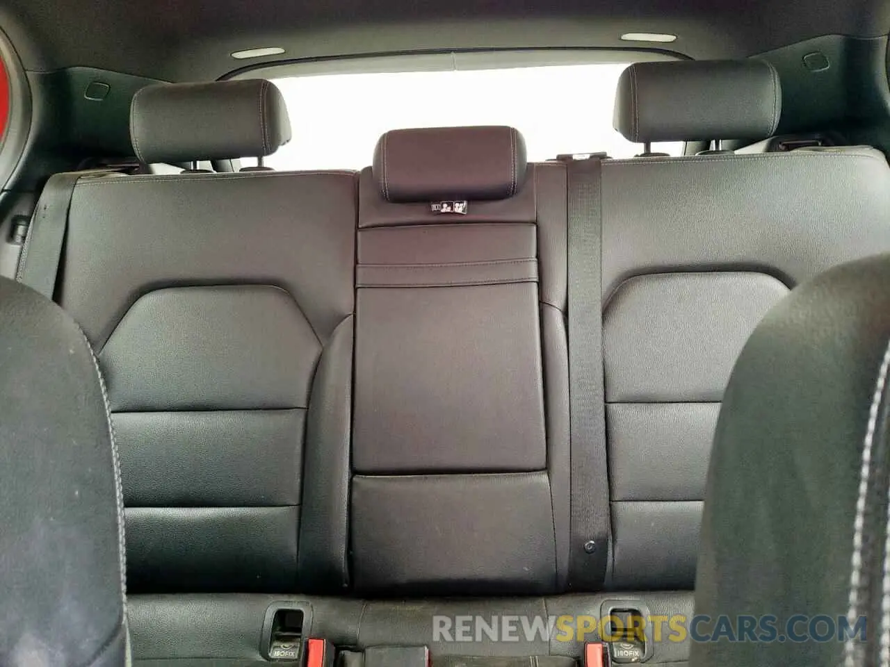 10 Photograph of a damaged car WDCTG4EB5LU023680 MERCEDES-BENZ GLA-CLASS 2020