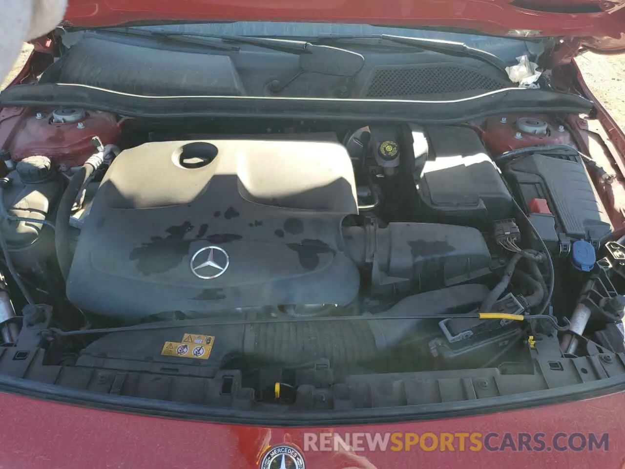 12 Photograph of a damaged car WDCTG4EB9LU021642 MERCEDES-BENZ GLA-CLASS 2020