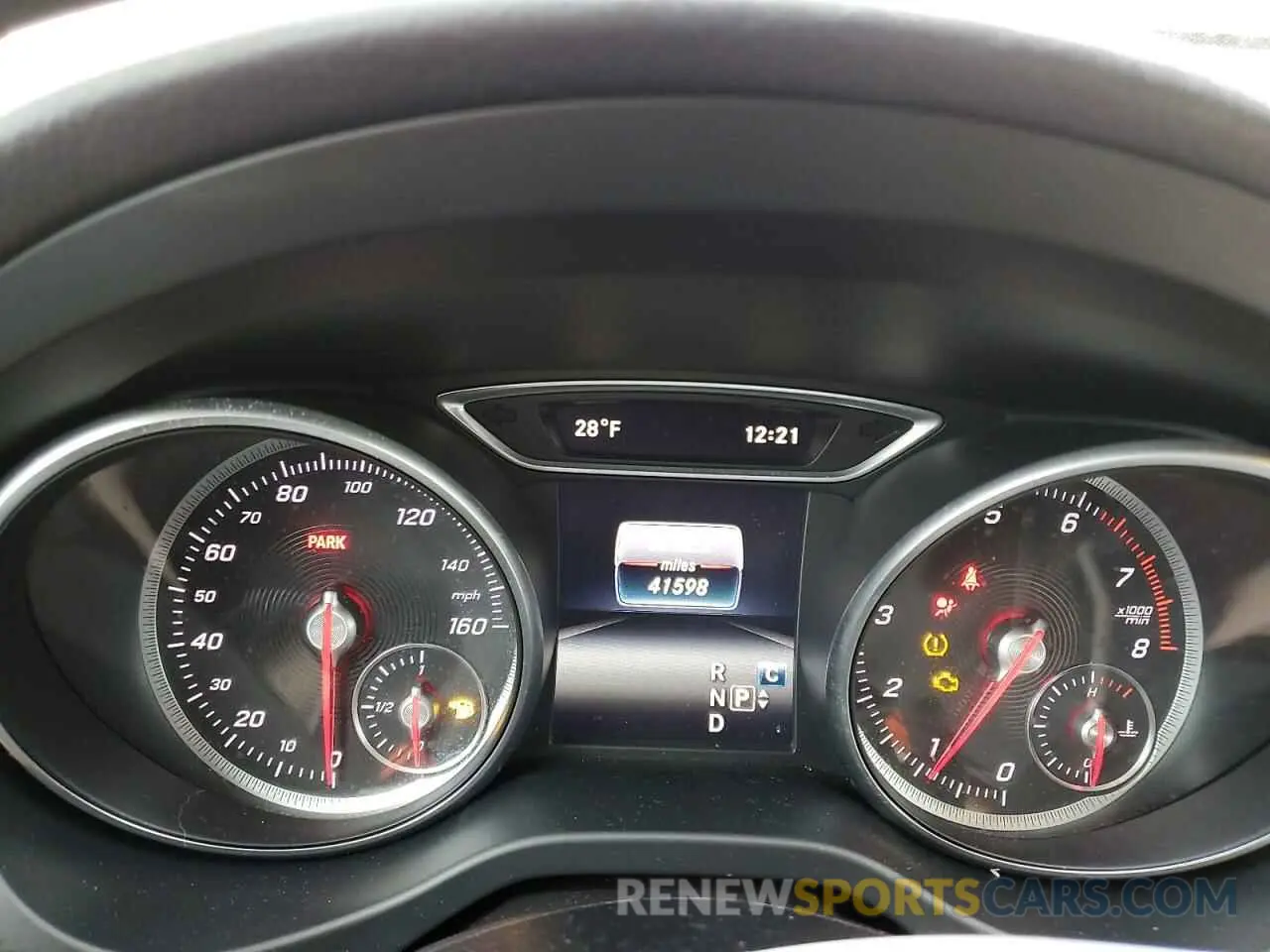 9 Photograph of a damaged car WDCTG4GB1LU025052 MERCEDES-BENZ GLA-CLASS 2020