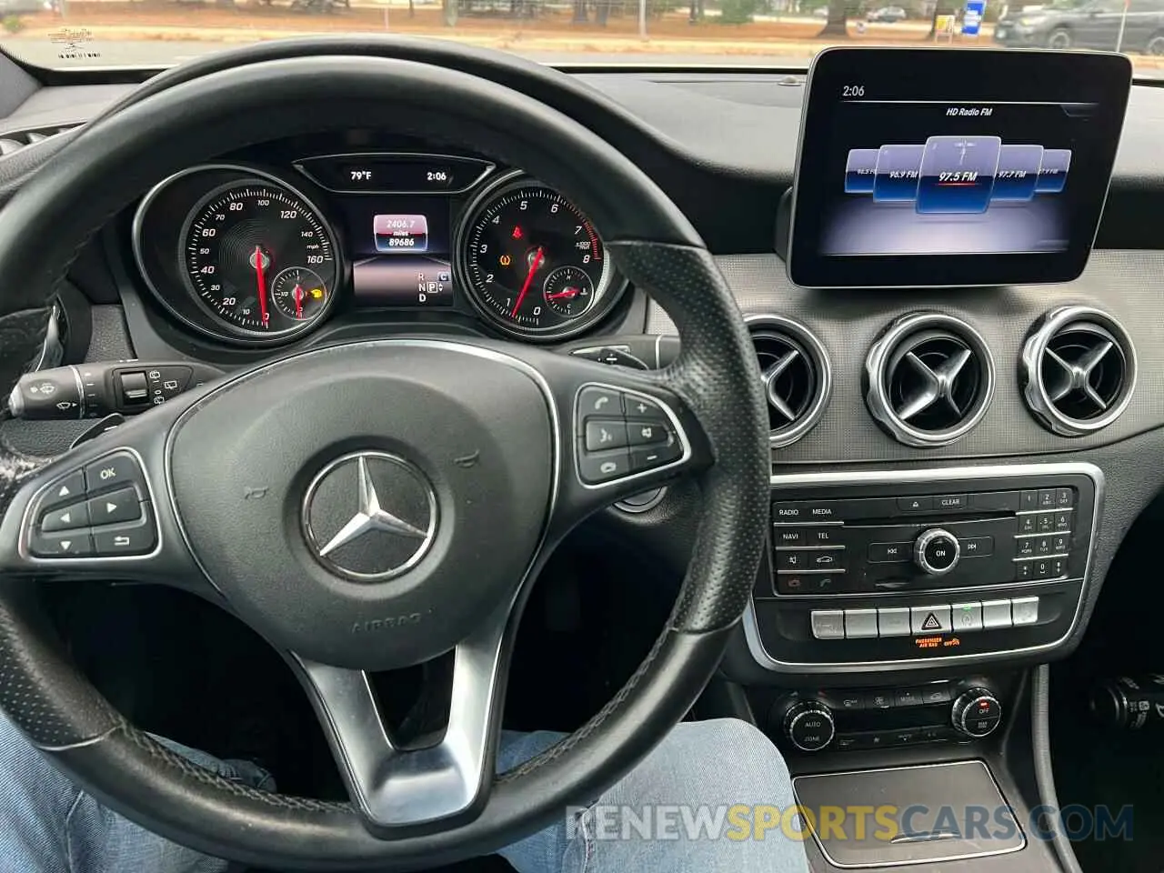 7 Photograph of a damaged car WDCTG4GB5LJ665475 MERCEDES-BENZ GLA-CLASS 2020