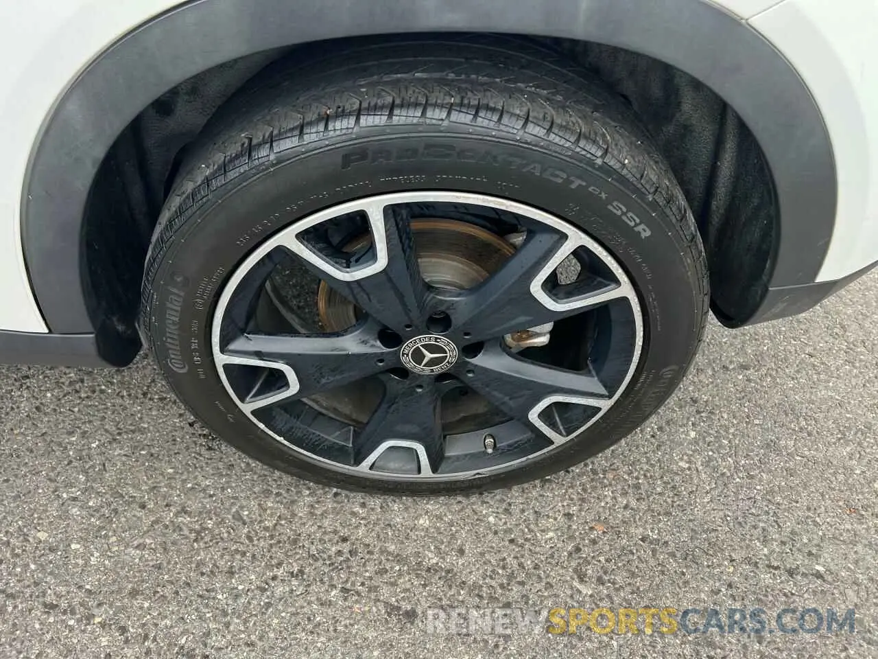 9 Photograph of a damaged car WDCTG4GB5LJ665475 MERCEDES-BENZ GLA-CLASS 2020