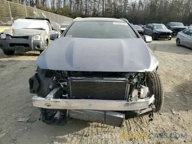 5 Photograph of a damaged car WDCTG4GB6LJ666005 MERCEDES-BENZ GLA-CLASS 2020
