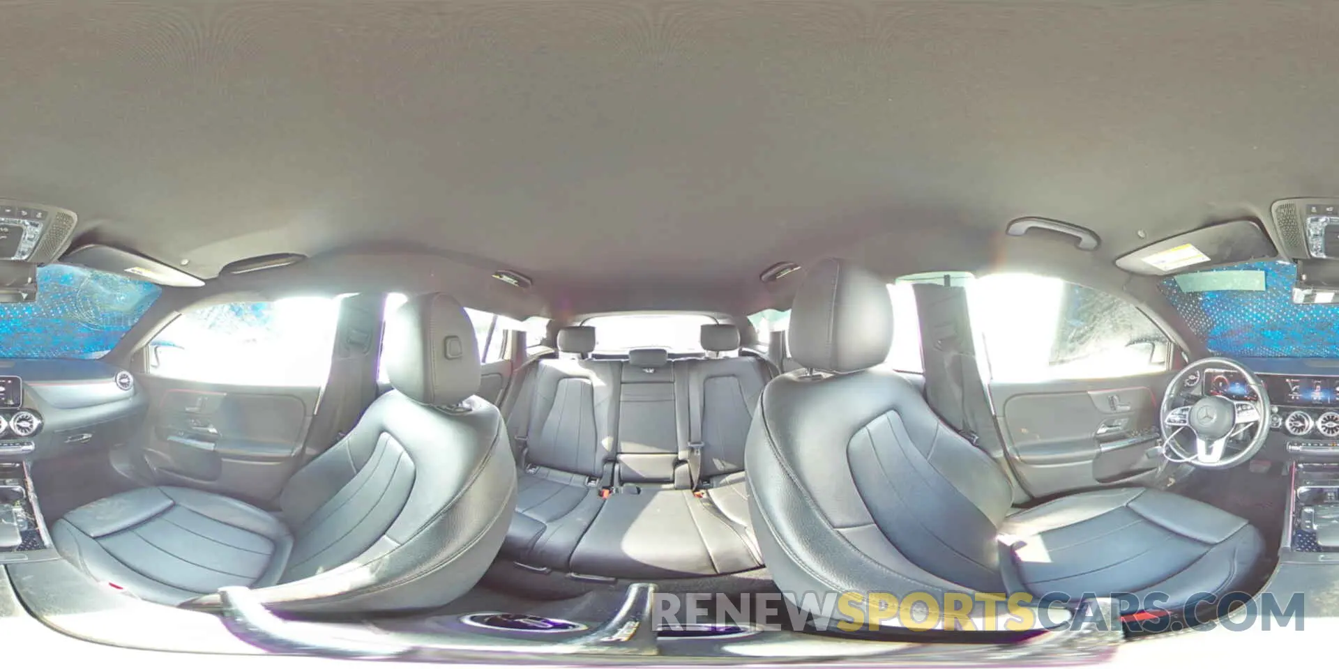 15 Photograph of a damaged car W1N4N4GB0MJ135828 MERCEDES-BENZ GLA-CLASS 2021