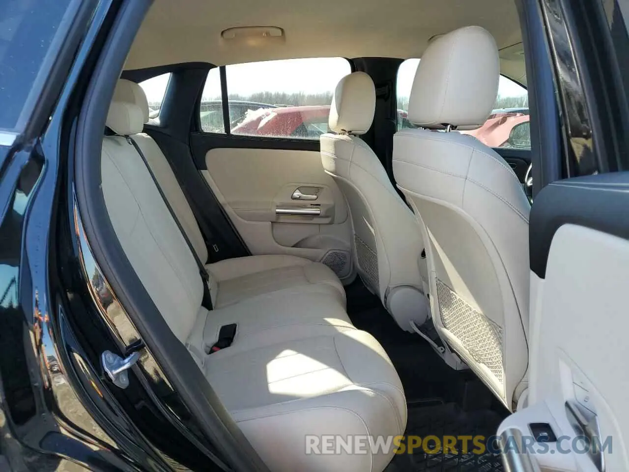 11 Photograph of a damaged car W1N4N4GB0MJ208969 MERCEDES-BENZ GLA-CLASS 2021