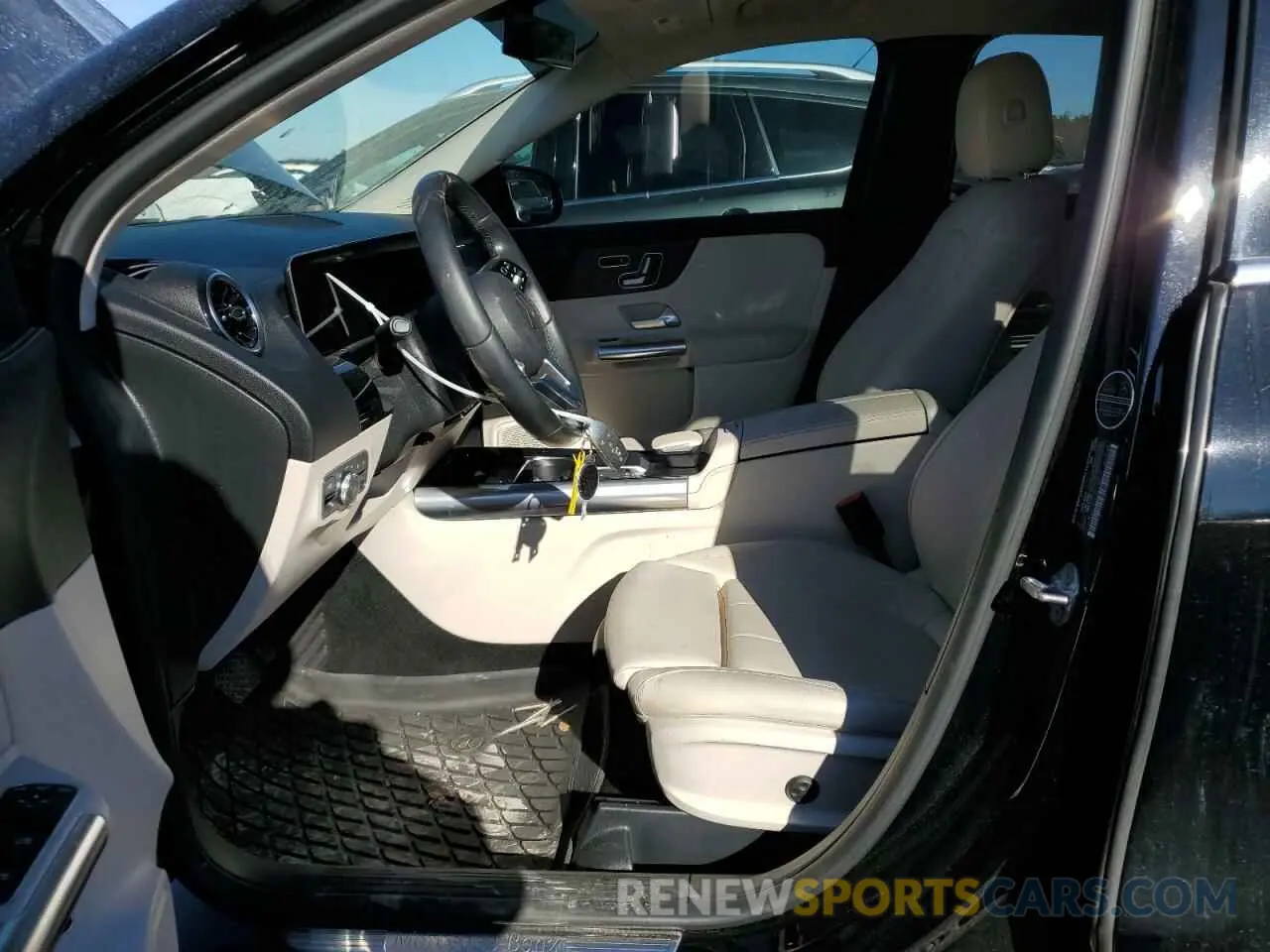 7 Photograph of a damaged car W1N4N4GB0MJ208969 MERCEDES-BENZ GLA-CLASS 2021