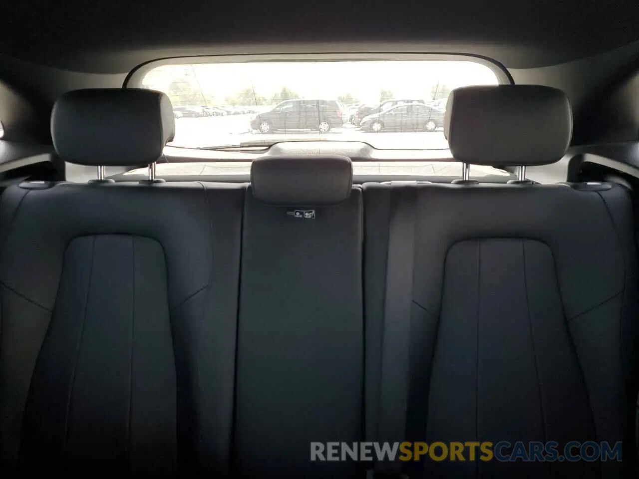 10 Photograph of a damaged car W1N4N4GB2MJ187672 MERCEDES-BENZ GLA-CLASS 2021